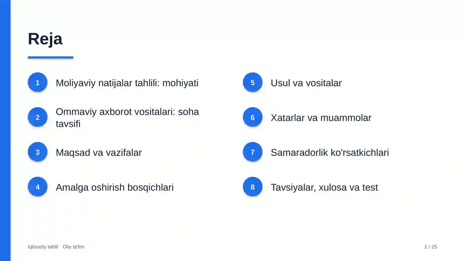 ommaviy axborot vositalarida moliyaviy natijalar tahlili 1649 2