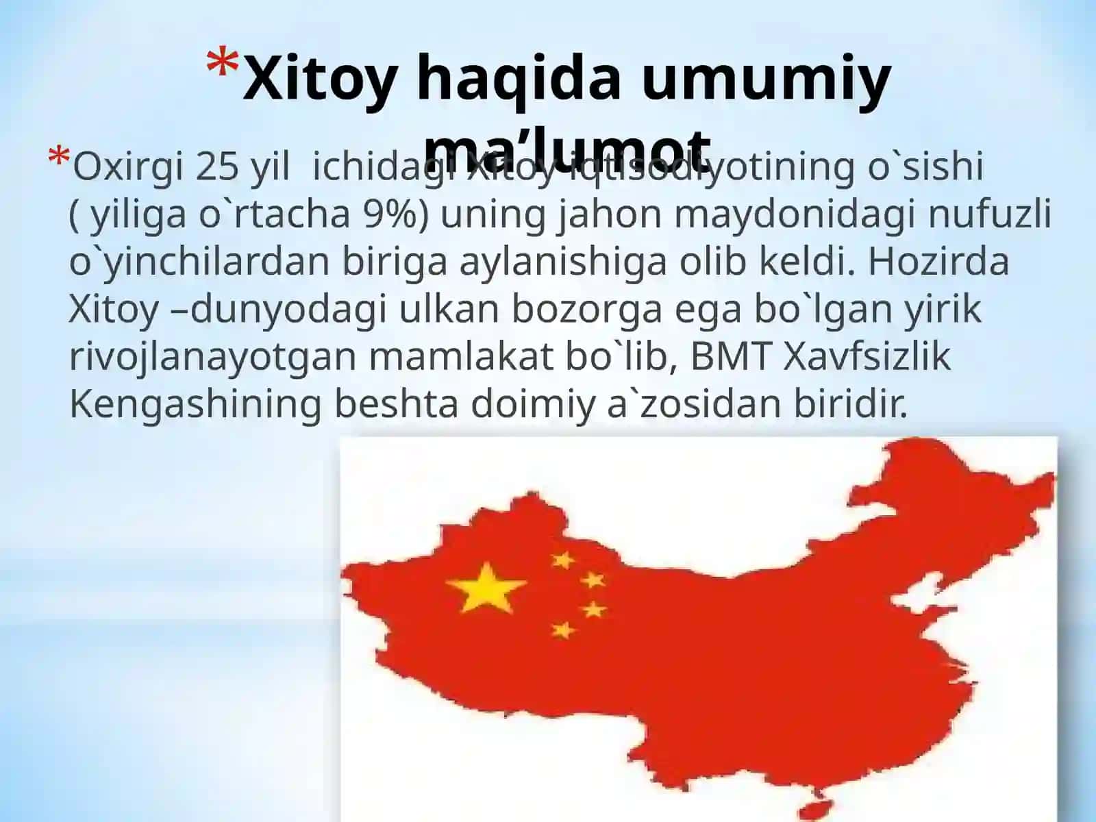 Xitoyta’lim tizimi 2
