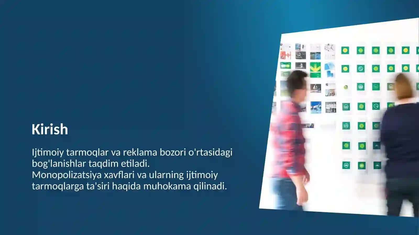 Ijtimoiy tarmoqlarda reklama bozorida monopolizatsiya xavfi 2