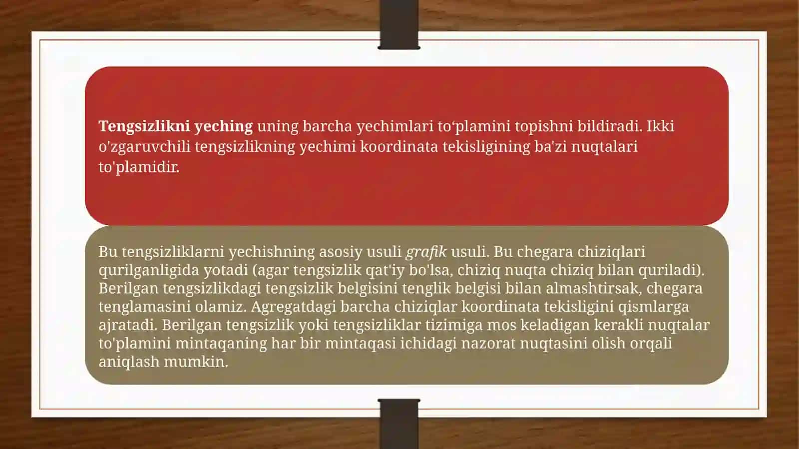 1-misolTizimnihalqiling 2