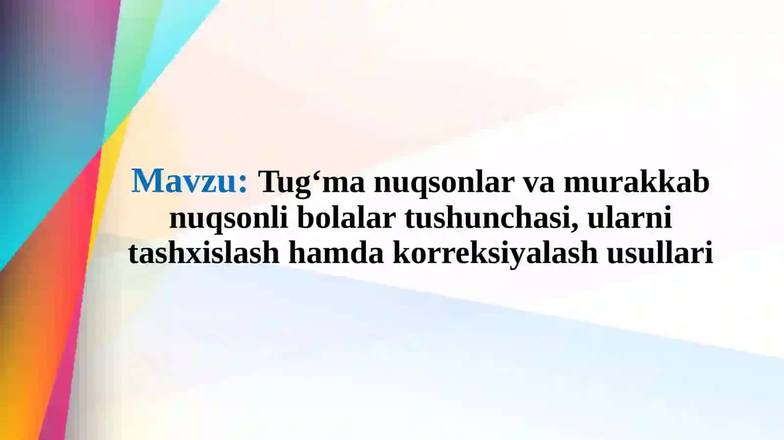 SEMINAR TAQDIMOTI 2