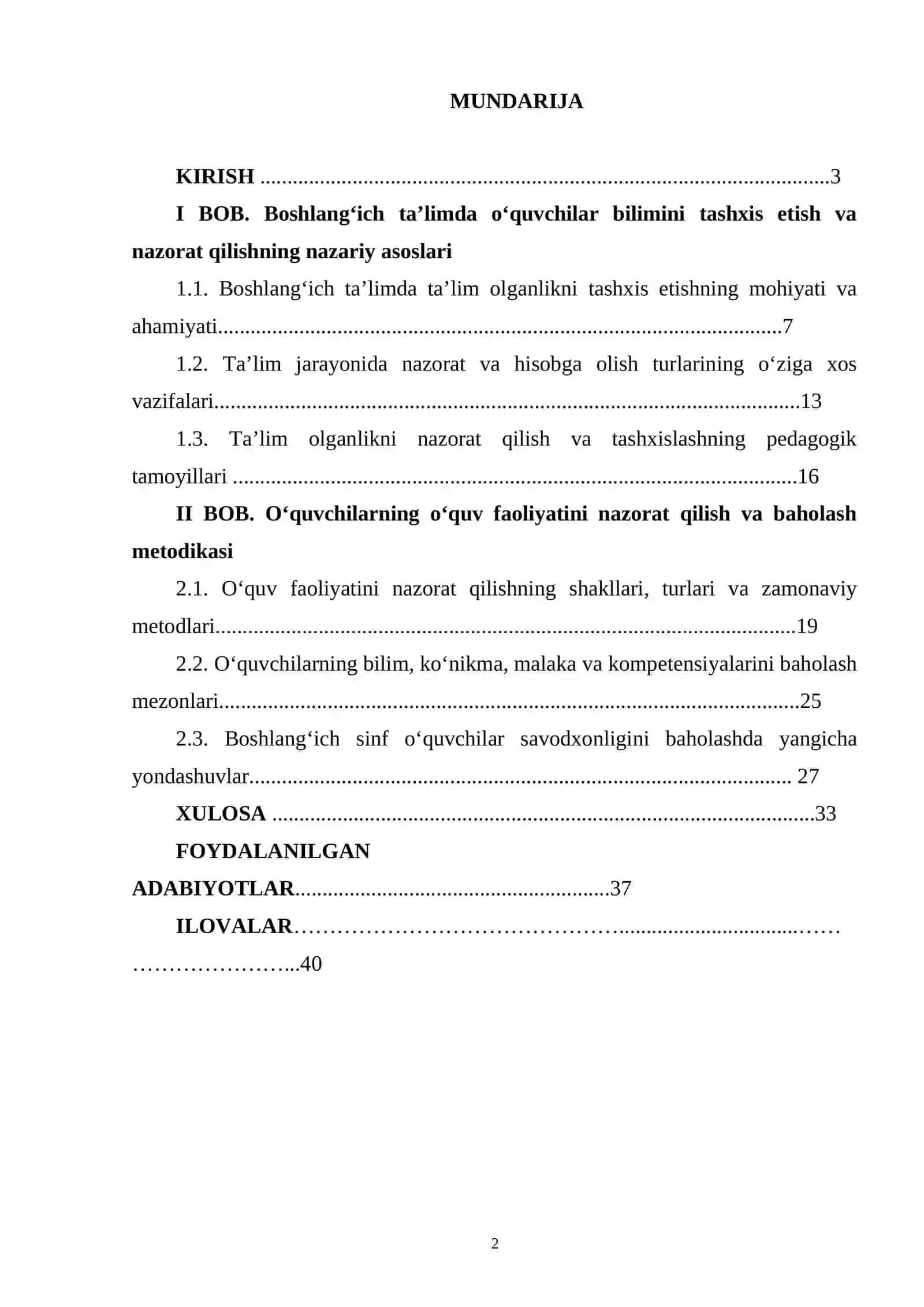 pedagogika kurs ishi 2
