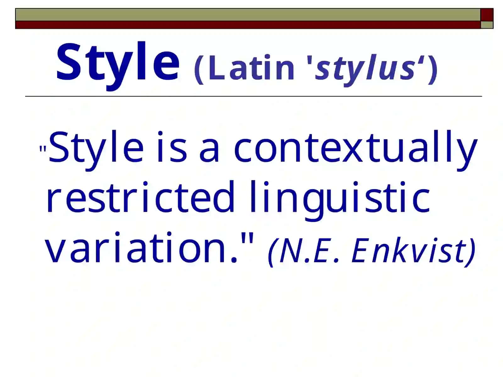 Functional styles 2
