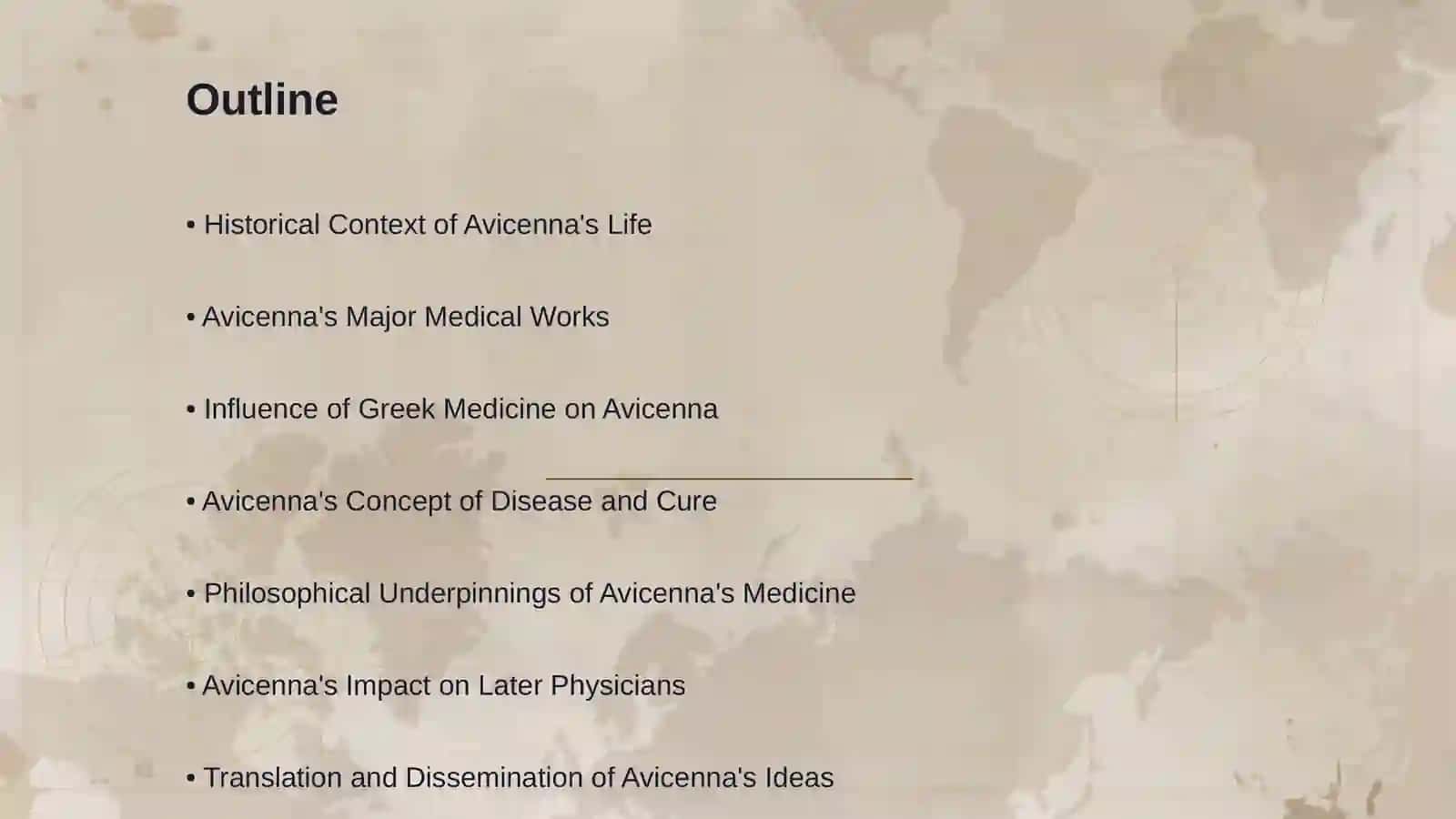 Avicenna's Medical Legacy 2