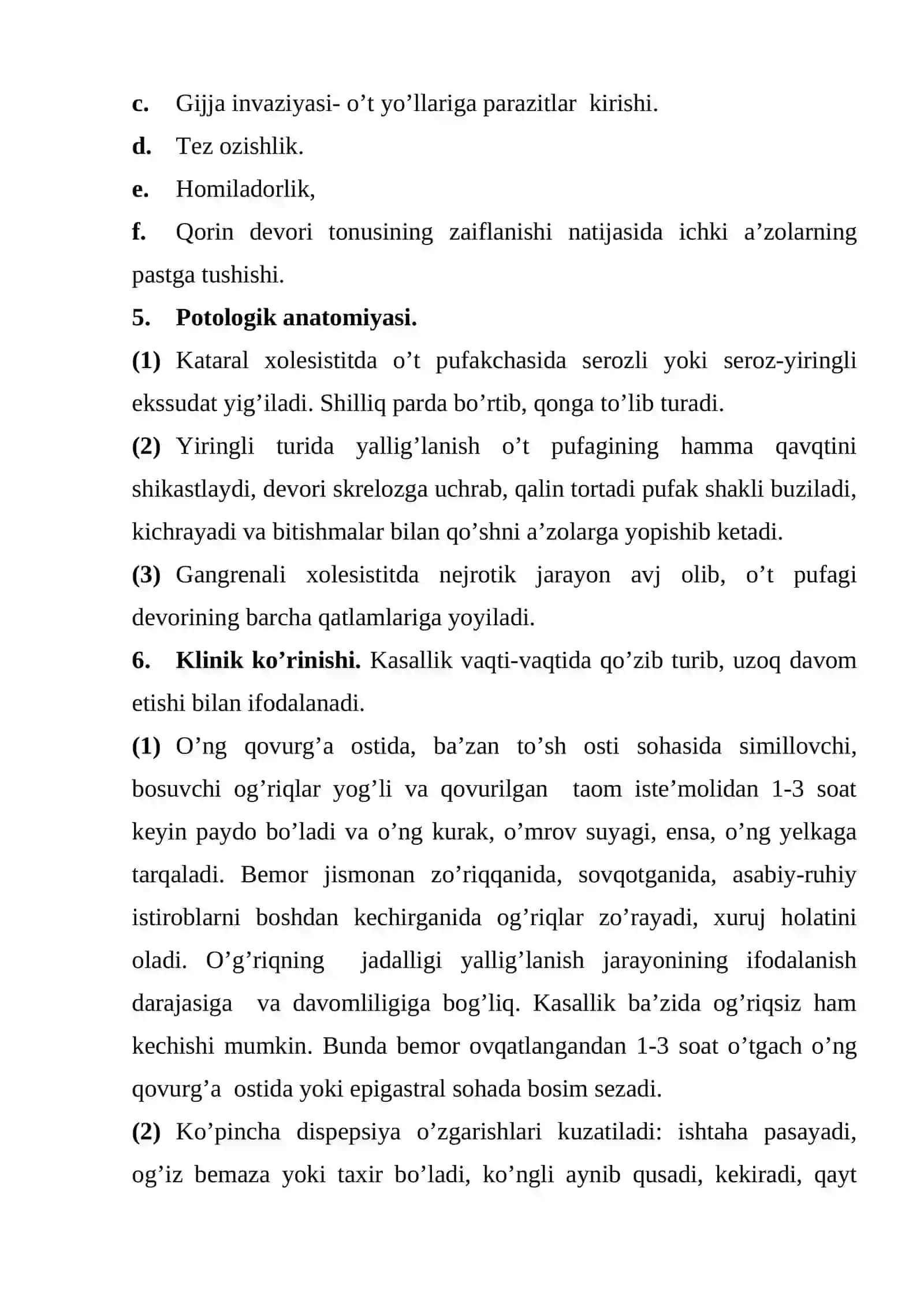 Surunkali xolesistet 2
