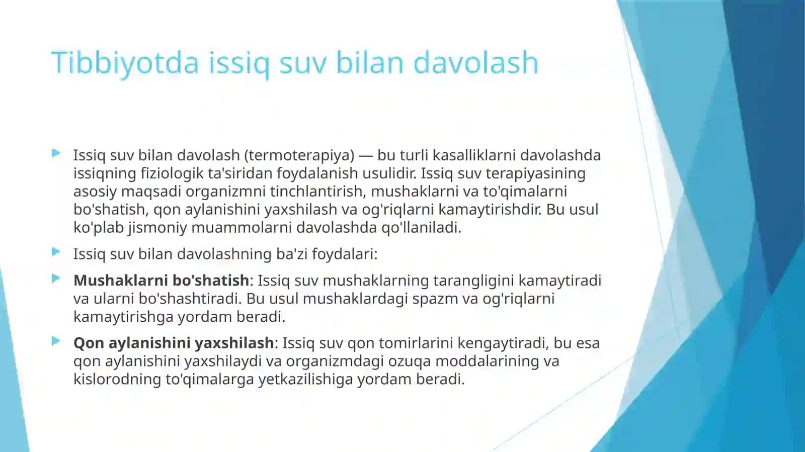 TABIIY DAVOLOVCHI FIZIK OMILLAR 2