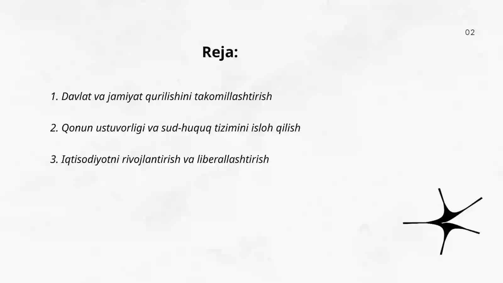 Harakatlar strategiyasi 2