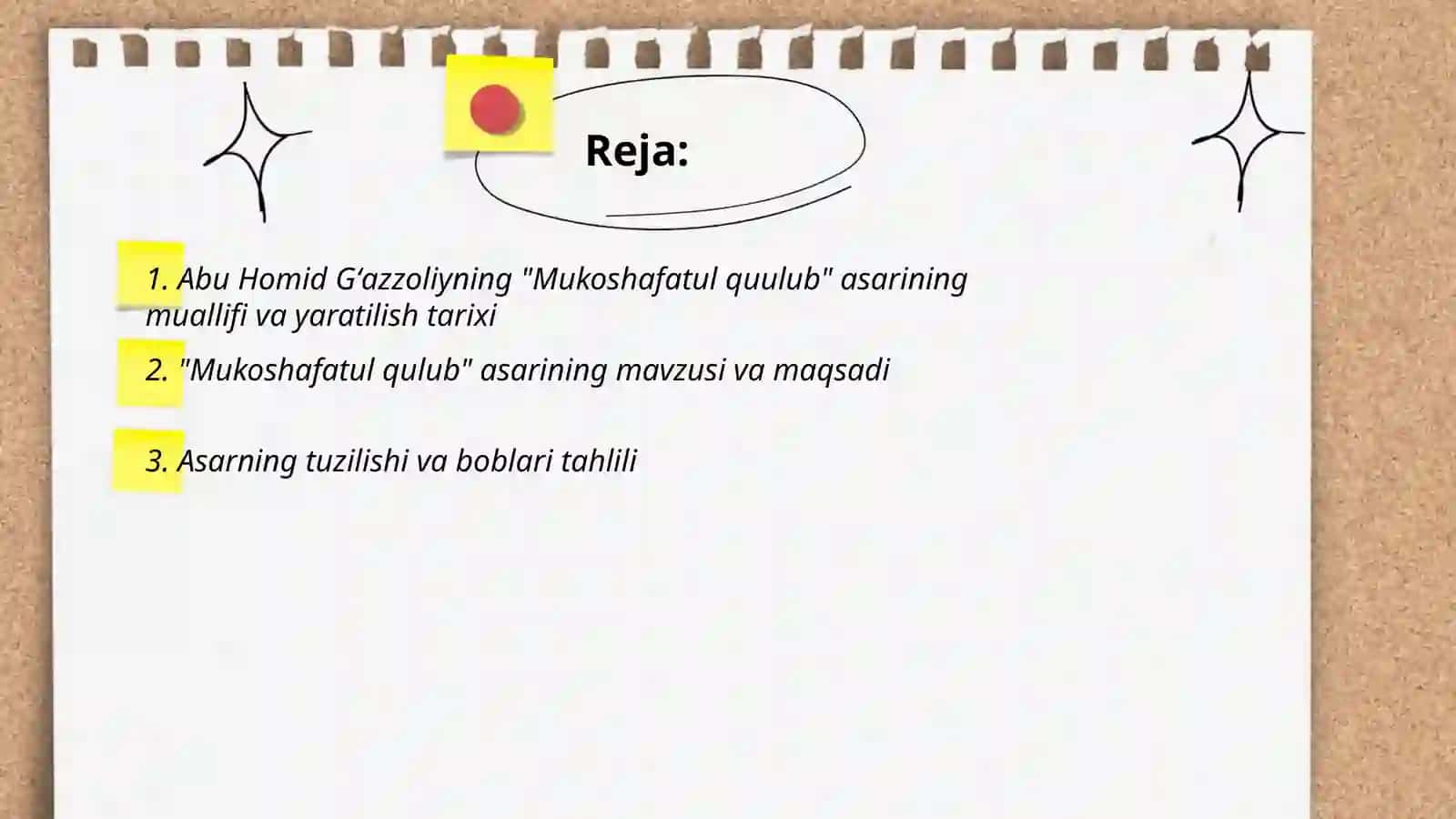 Mukoshafatul qulub 2