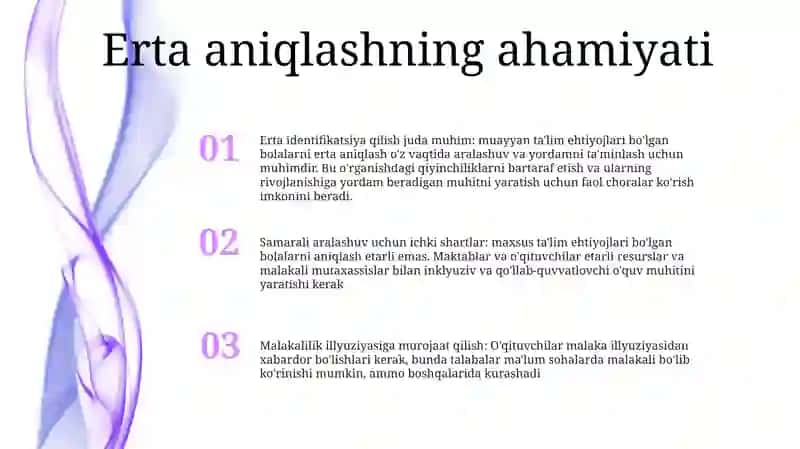 Alohida Yordamga Muhtoj Bolani Samarali Inlyuziyasi Uchun Ichki Sharoitlar 2