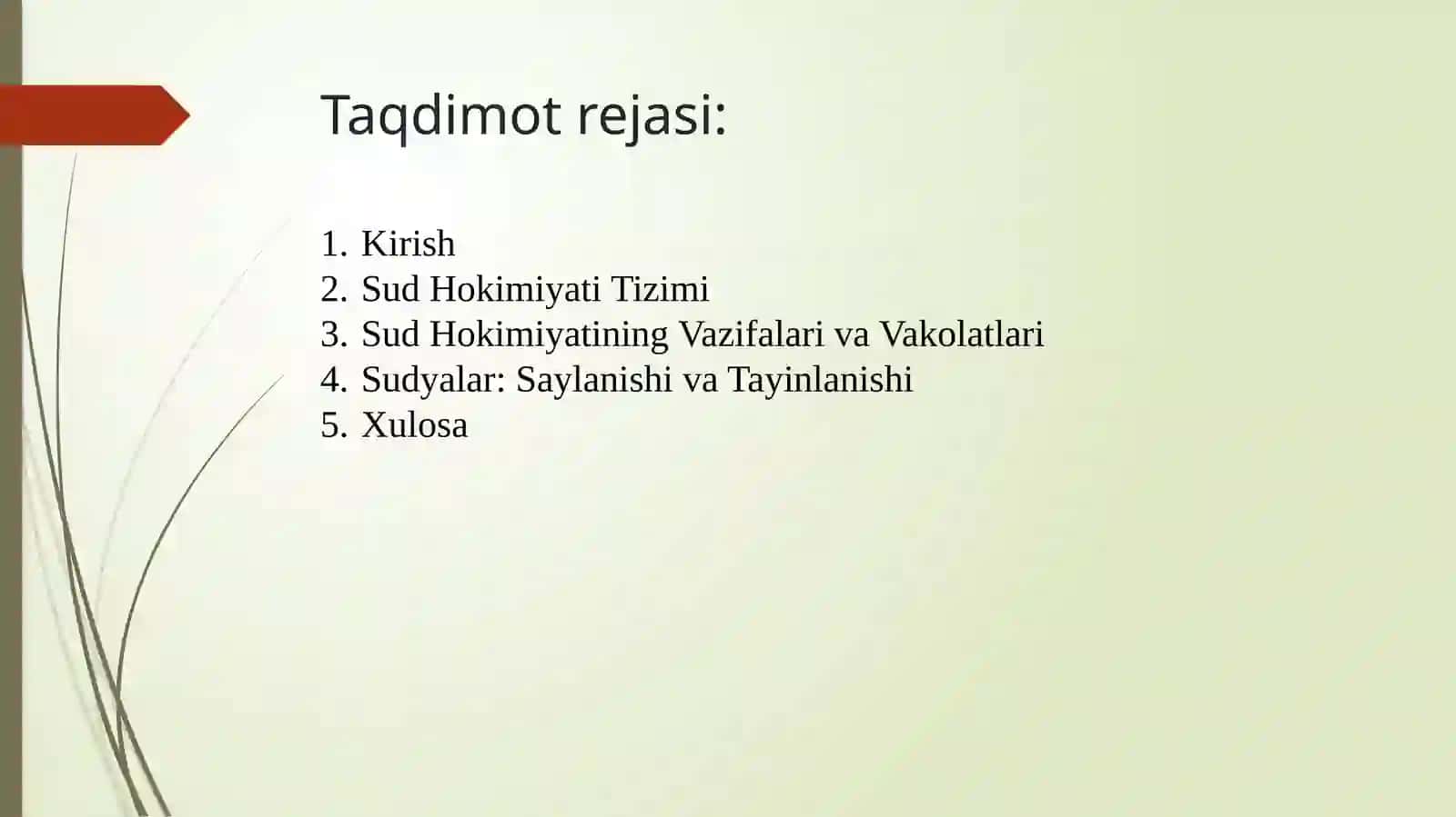 Sud Hokimyati Tizimi 2