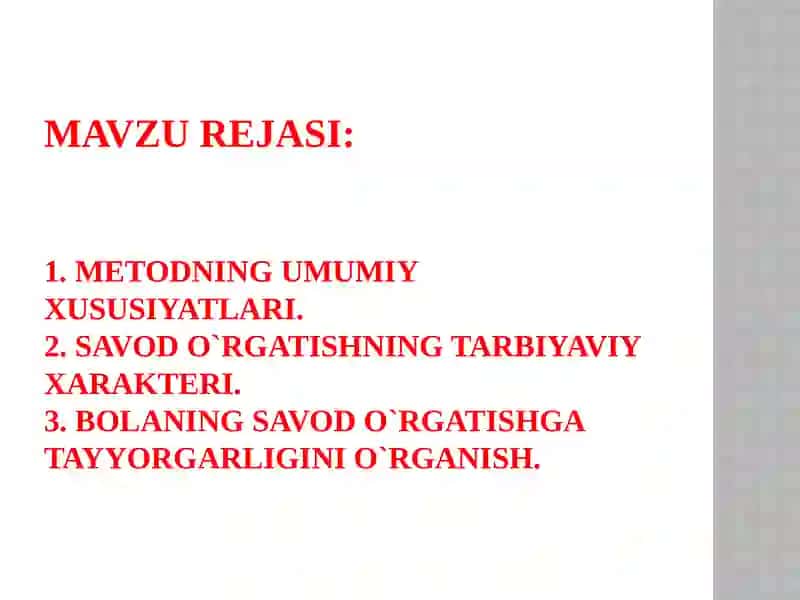 Savodo`rgatishdahozirgizamonanaliz-sinteztovushmetodi 2