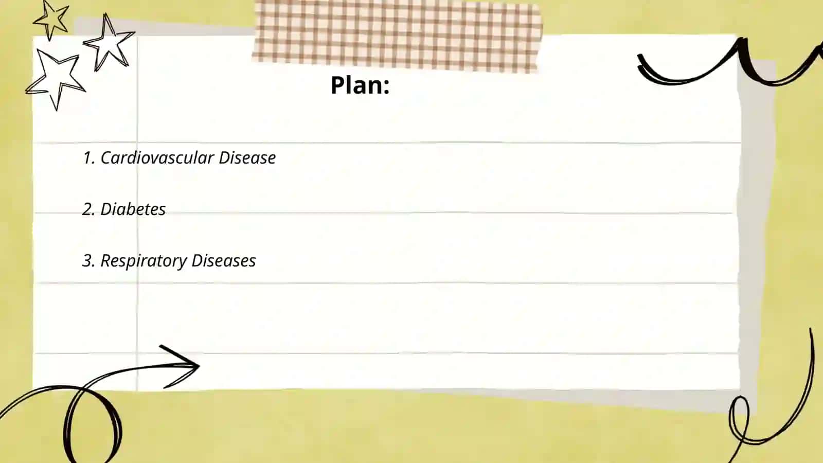 People’s helth diseases 2