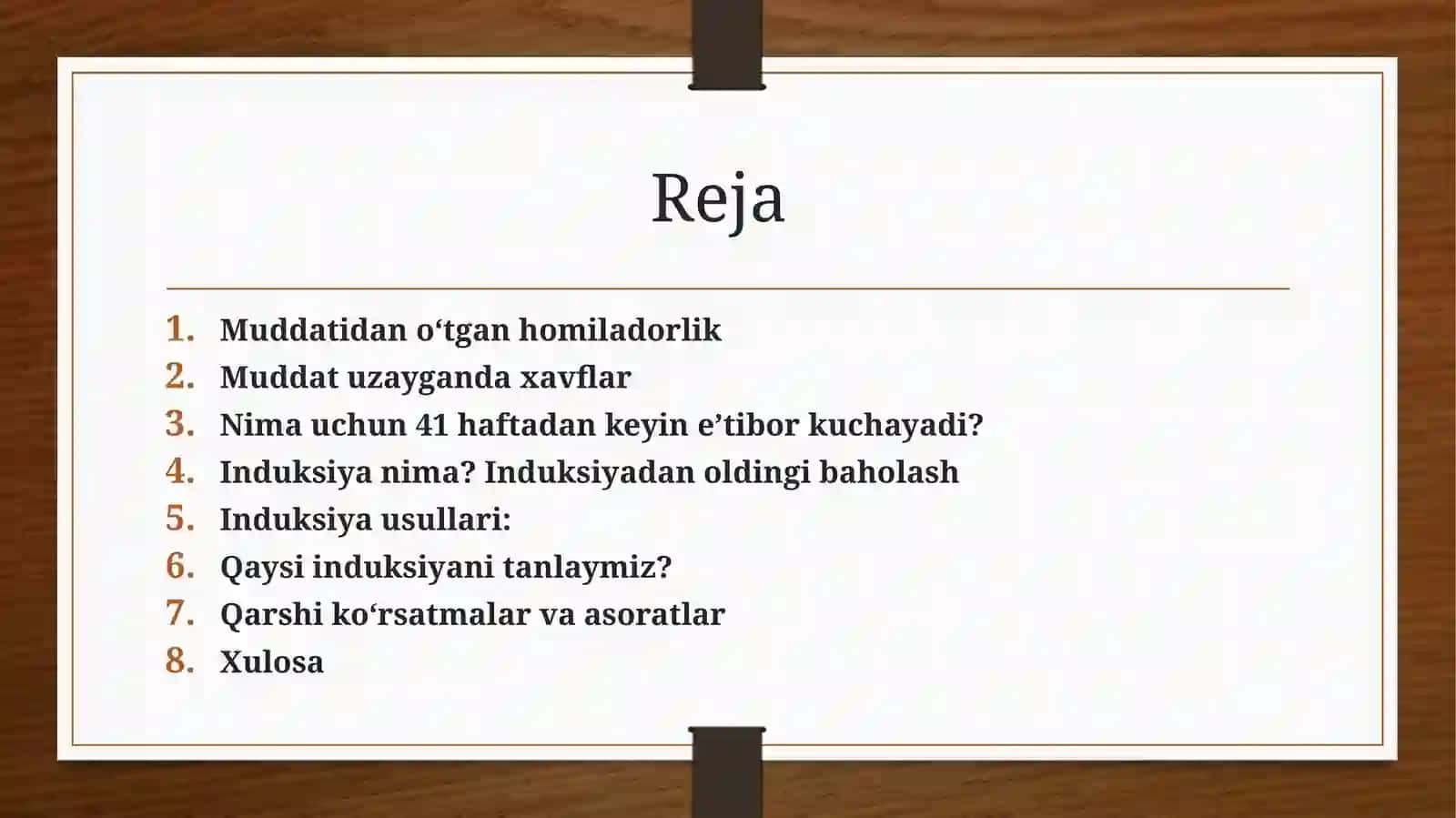 Muddatidano‘tganhomiladorlikvatug‘ruqinduksiyasi 2