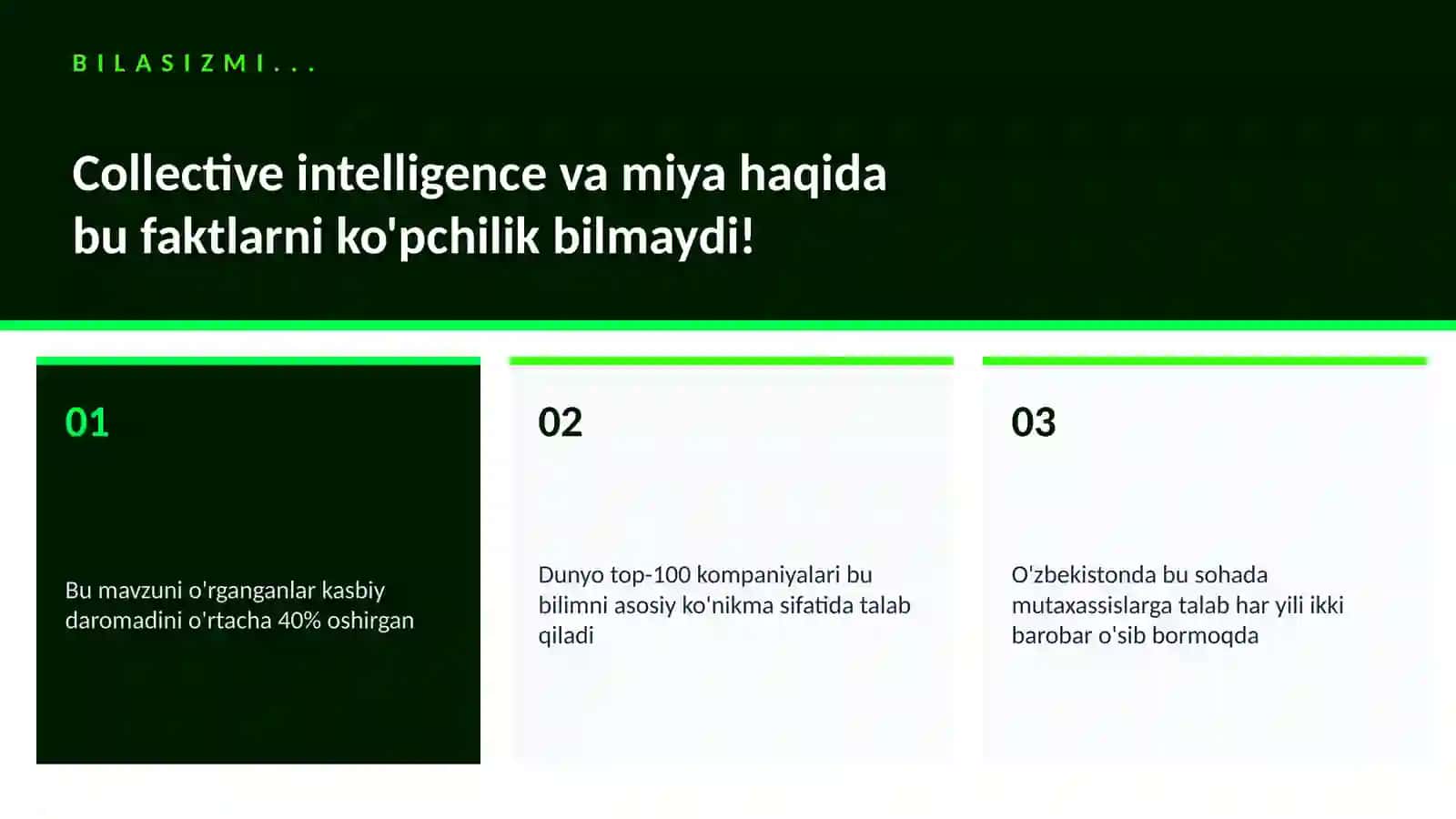 NEYROTEXNOLOGIYA VA MIYA 2