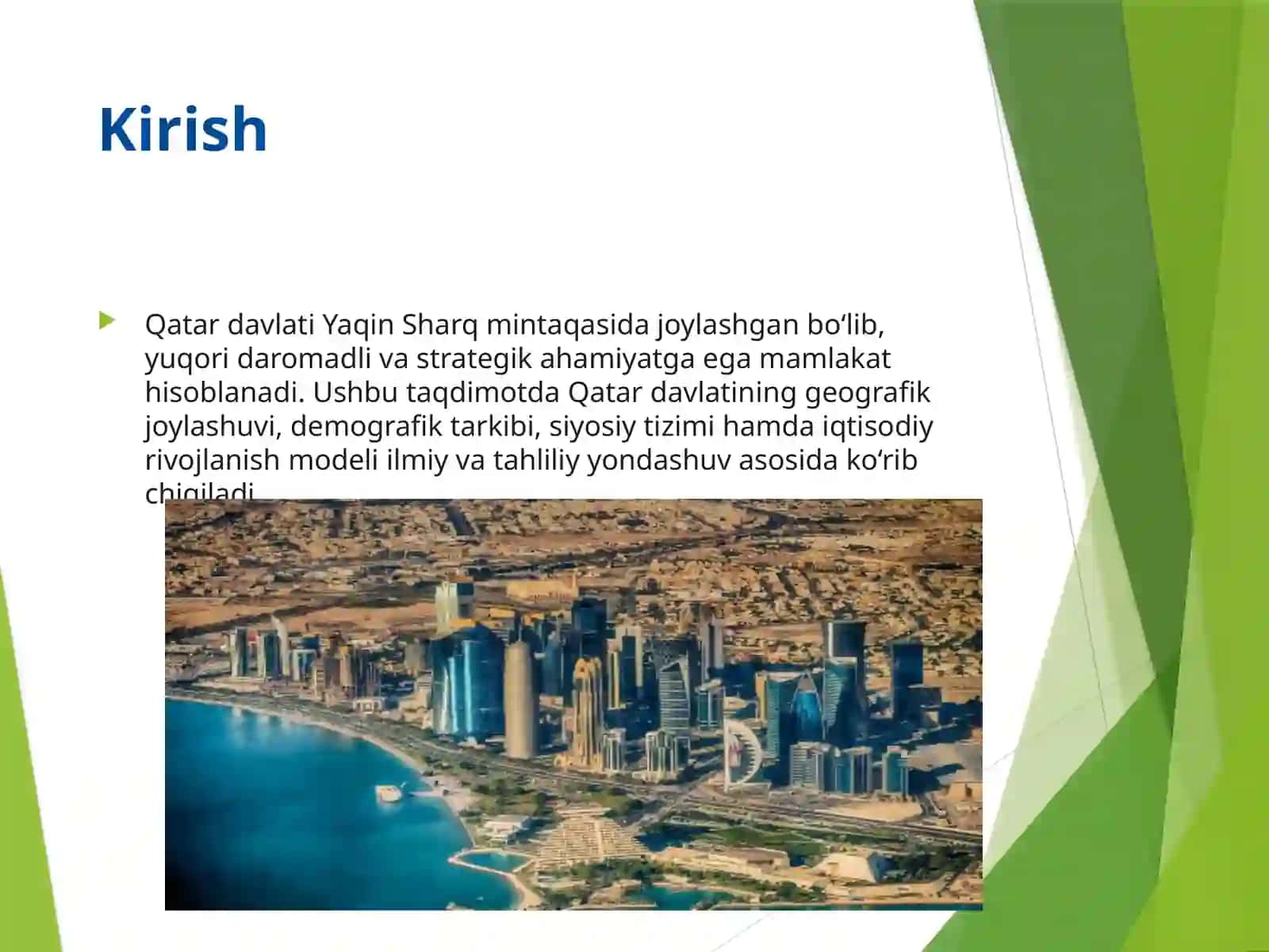 Geografik joylashuv 2