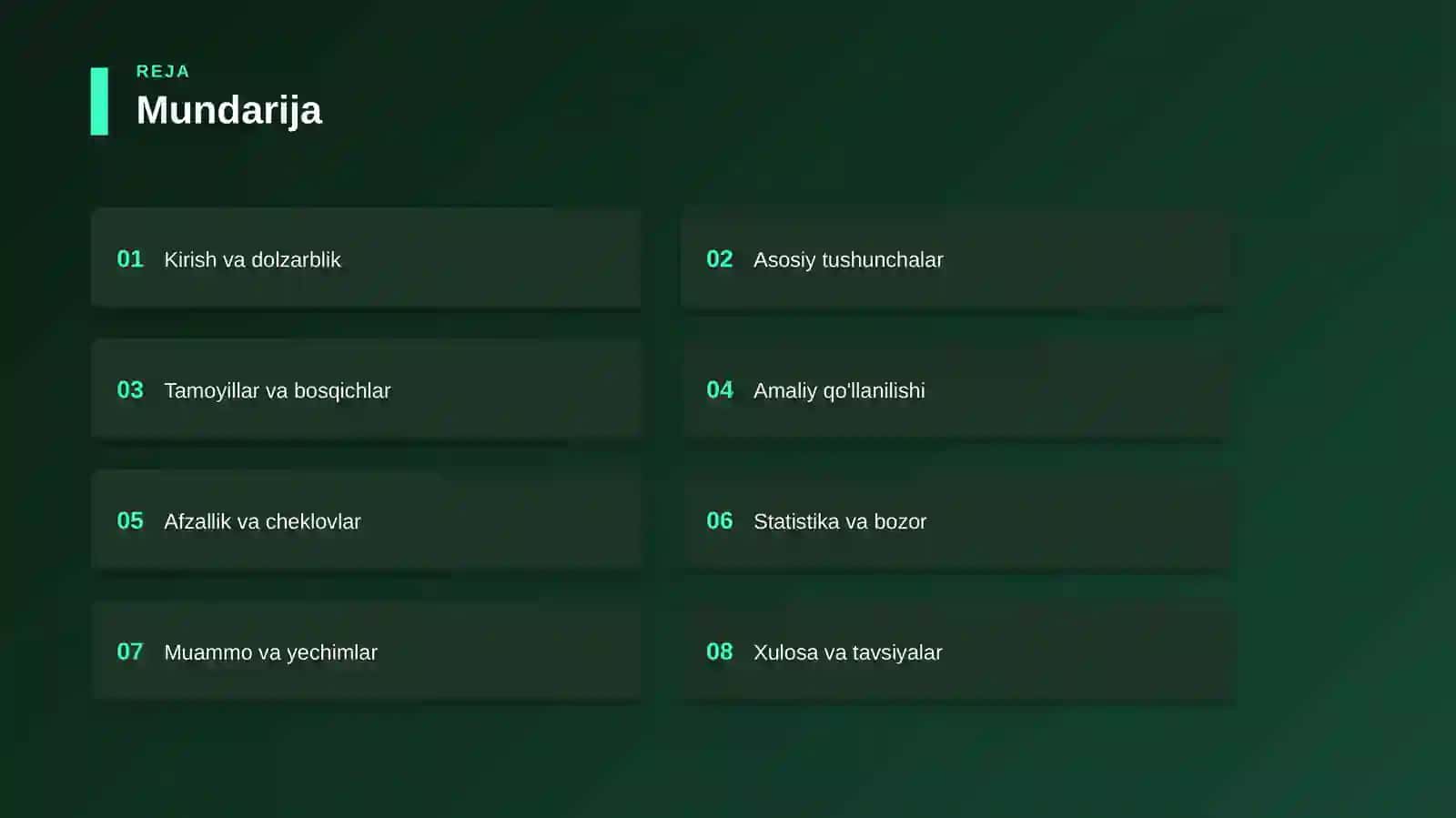 Jamoa qurish — amaliy strategiyalar — 1-qism 2