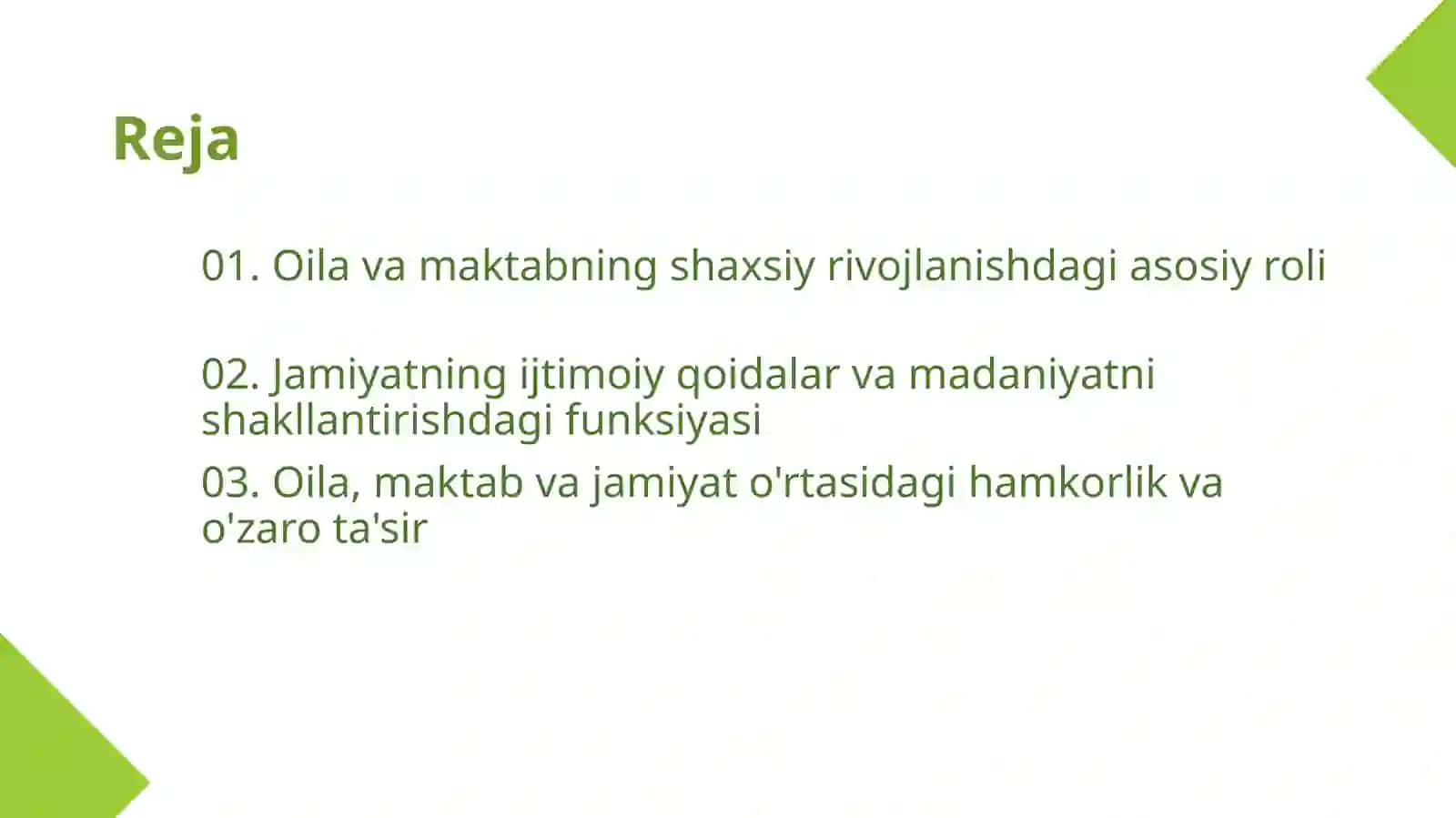 Oila va Maktab: Shaxsiy Rivojlanishdagi Rol 2