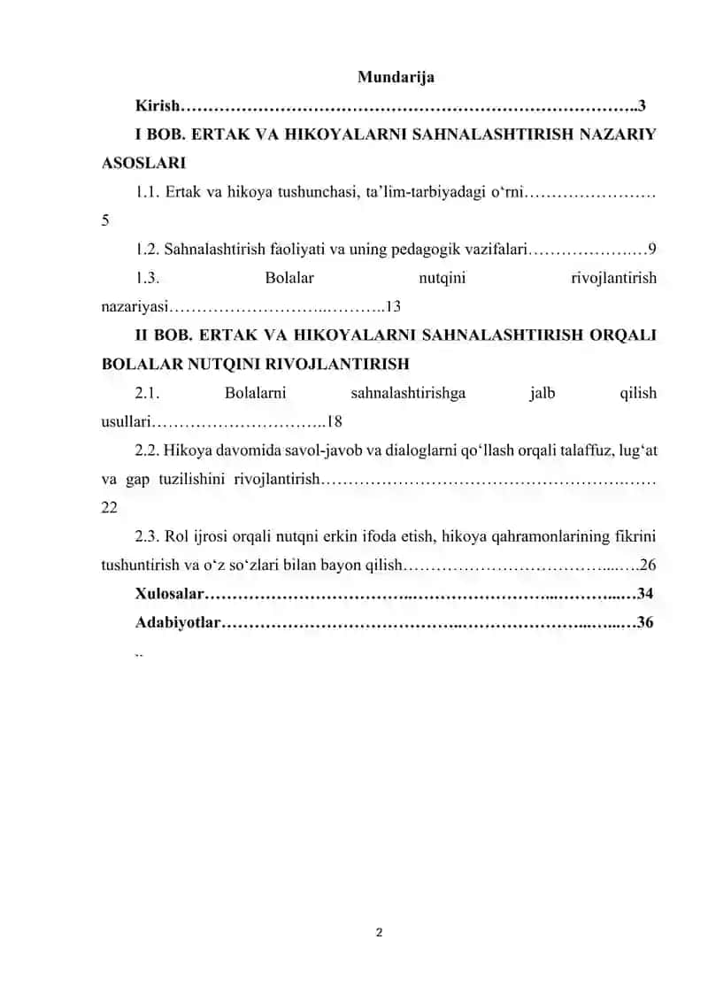 Ertak va hikoya sahnalashtirishning bolalar nutqiga ta'siri 2