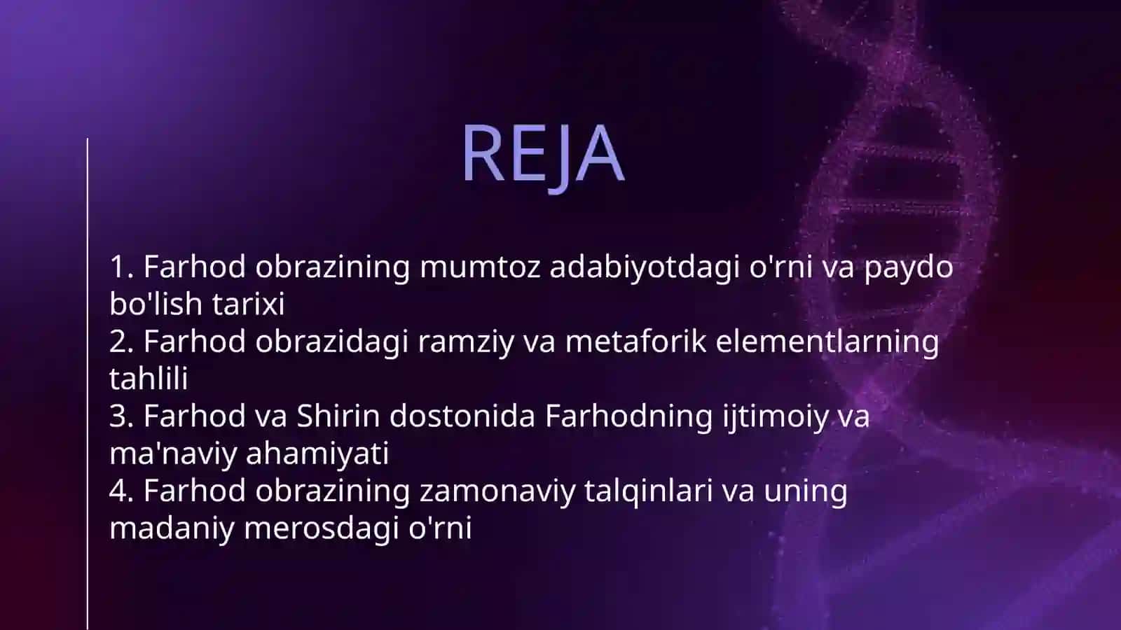 FARHOD VA SHIRIN DOSTONIDA FARXOD OBRZNING RAMZIY MANOSI 2
