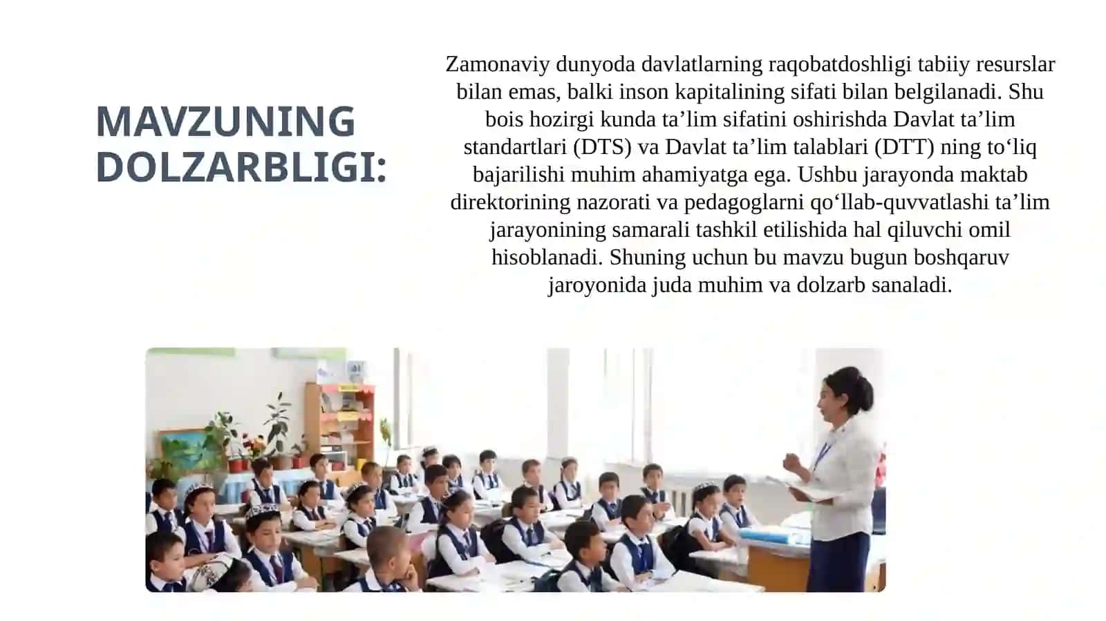 Managerlik o‘quv kursi 2