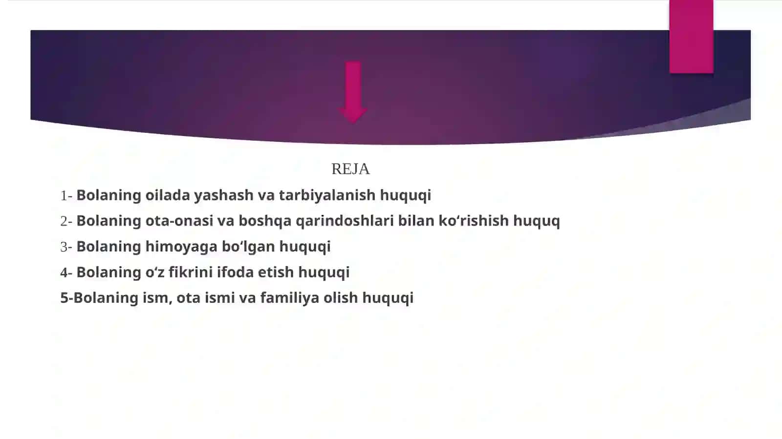 OILA XUQUQI 2