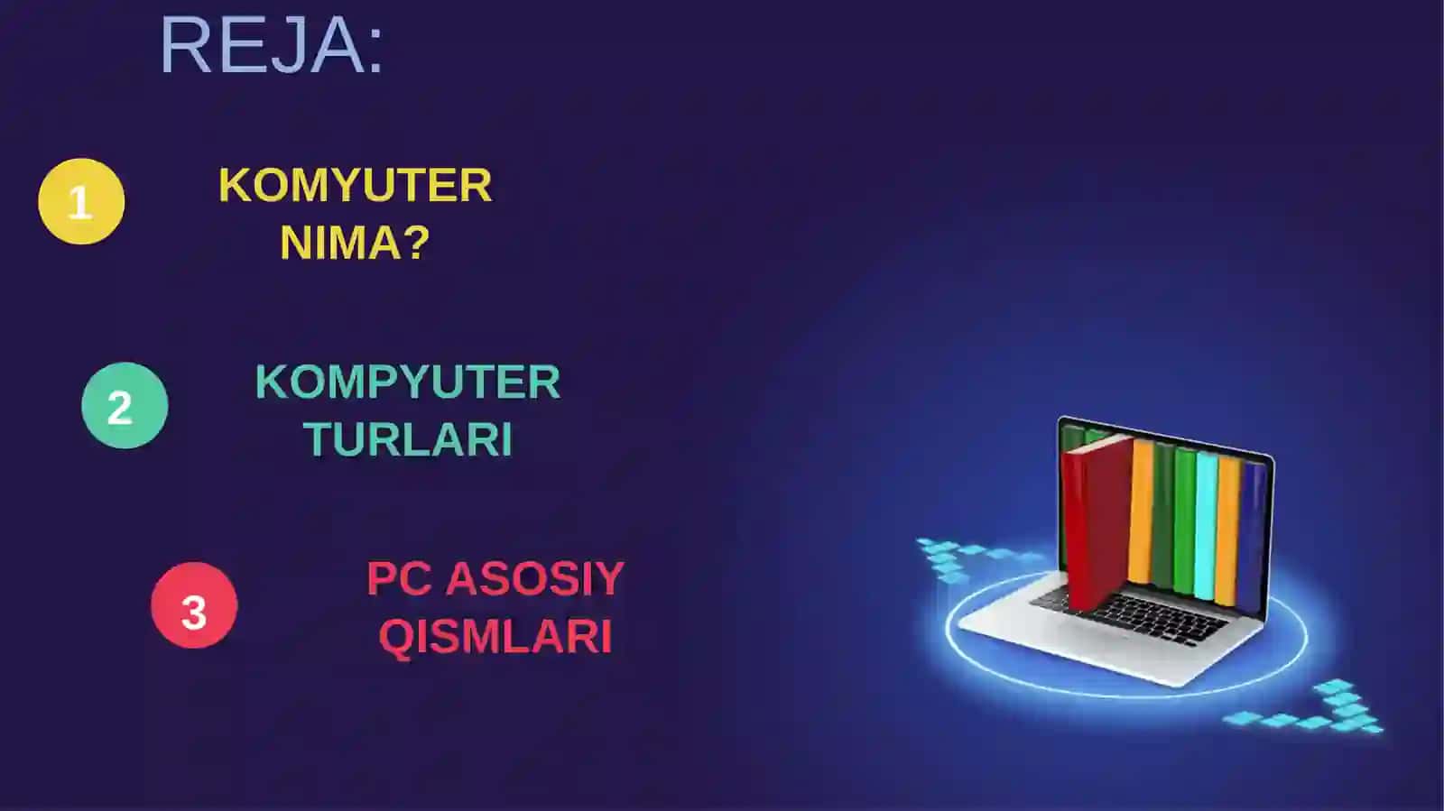 KOMPYUTER TURLARI 2