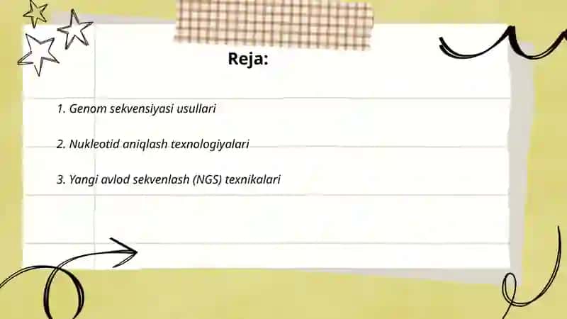 Genom nukleotid ketma ketligini aniqlashning ikkinchi avlodi 2