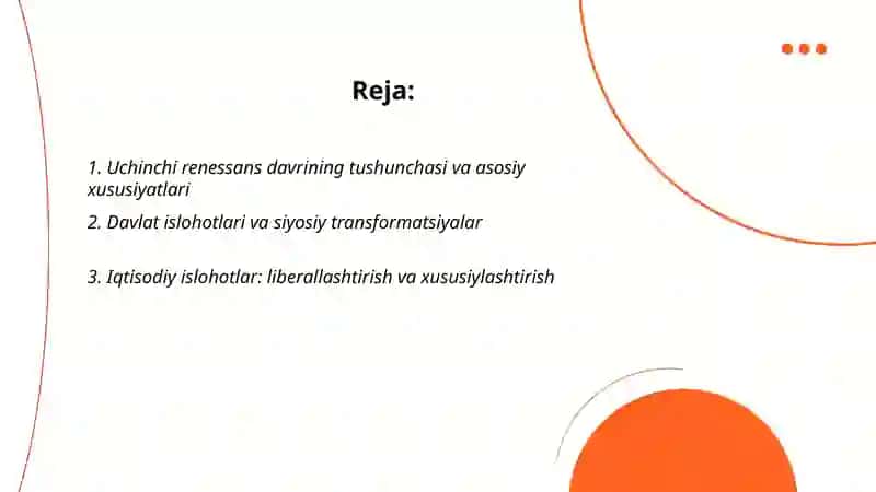 Uchinchi renesans davri 2