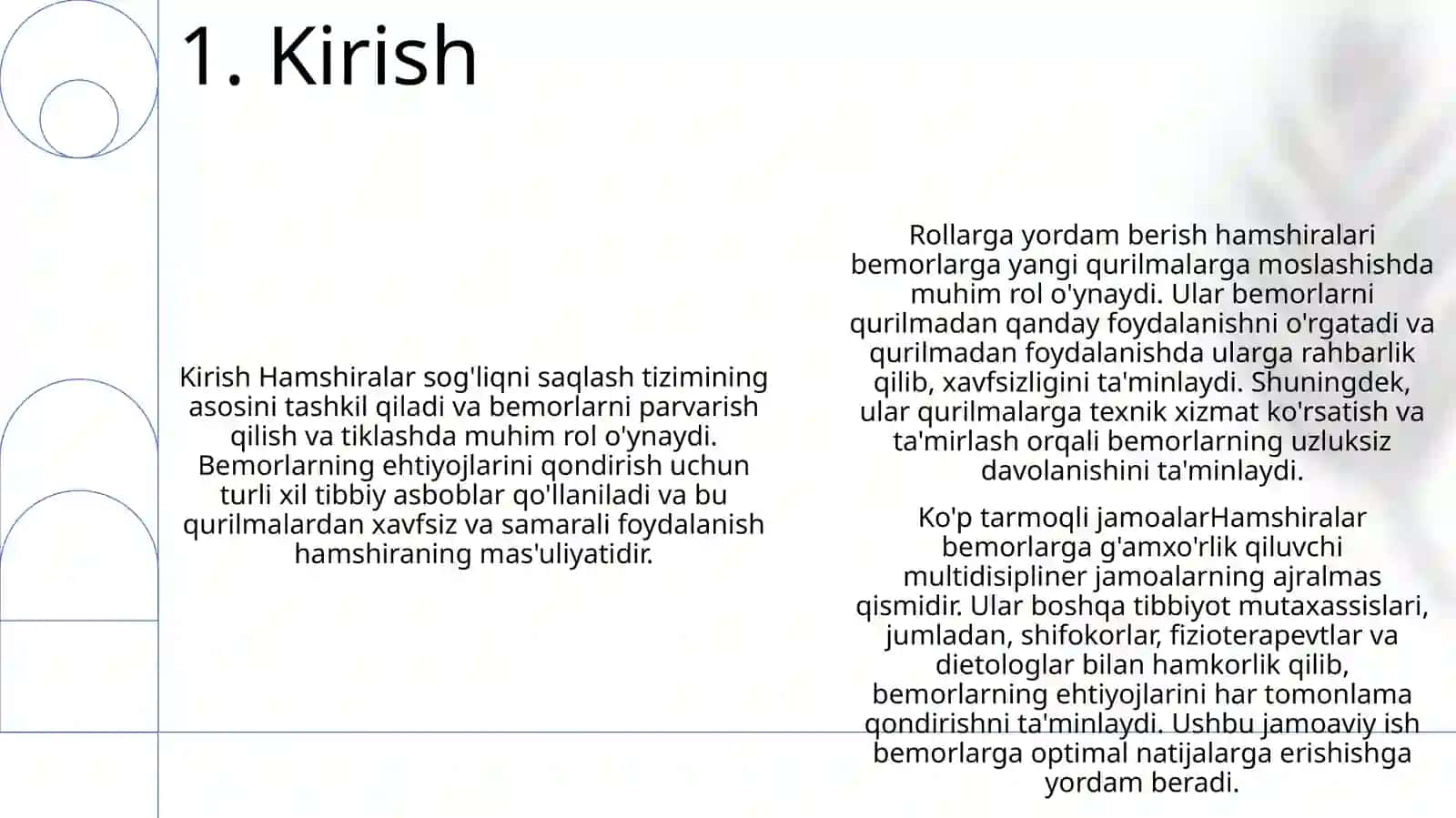 Yuqumsizlantiruvchi Vositalar Bilan Ishlashda Hamshiraning Roli 2