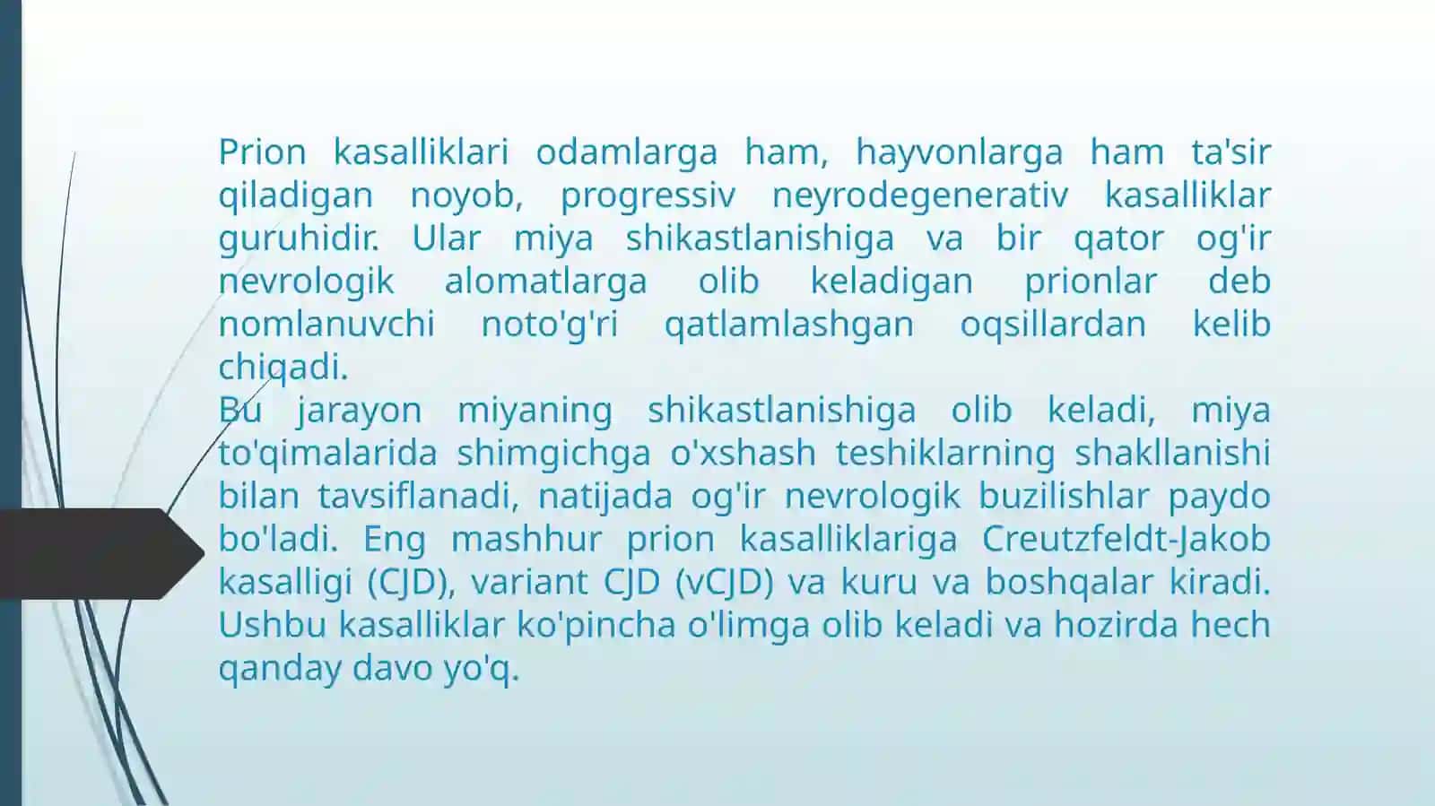 Prion Kasalliklari 2