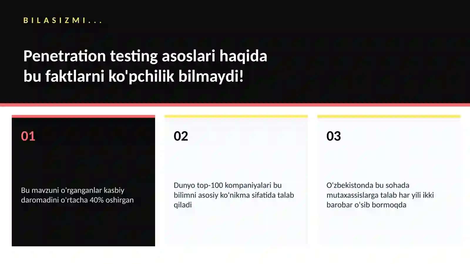 Penetration testing asoslari 2
