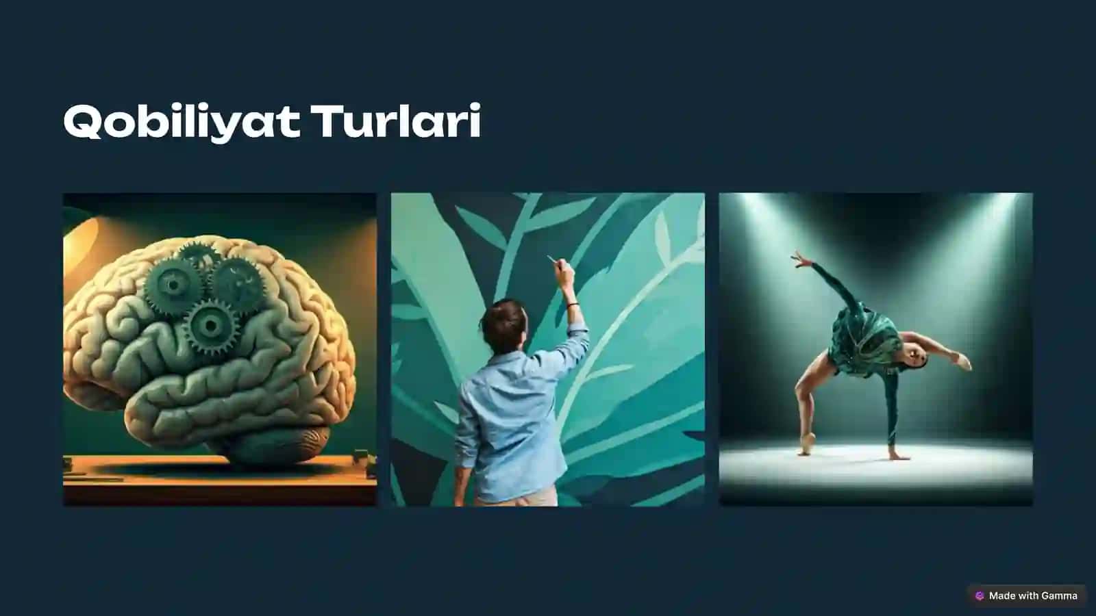Qobiliyatli Insonlar: Ular Kimlar va Nima Uchun Muhim? 2