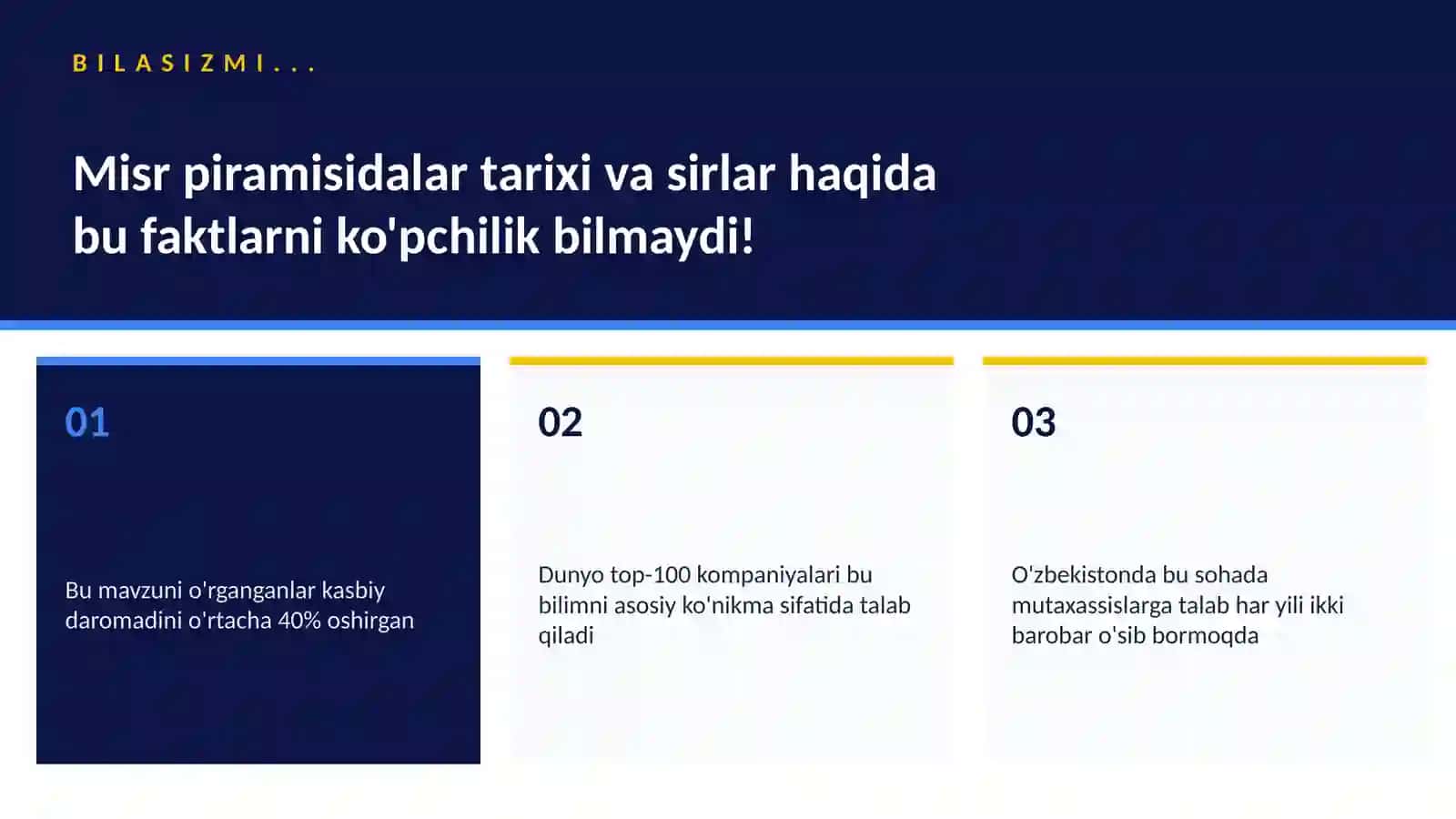 Misr piramisidalar tarixi va sirlar 2