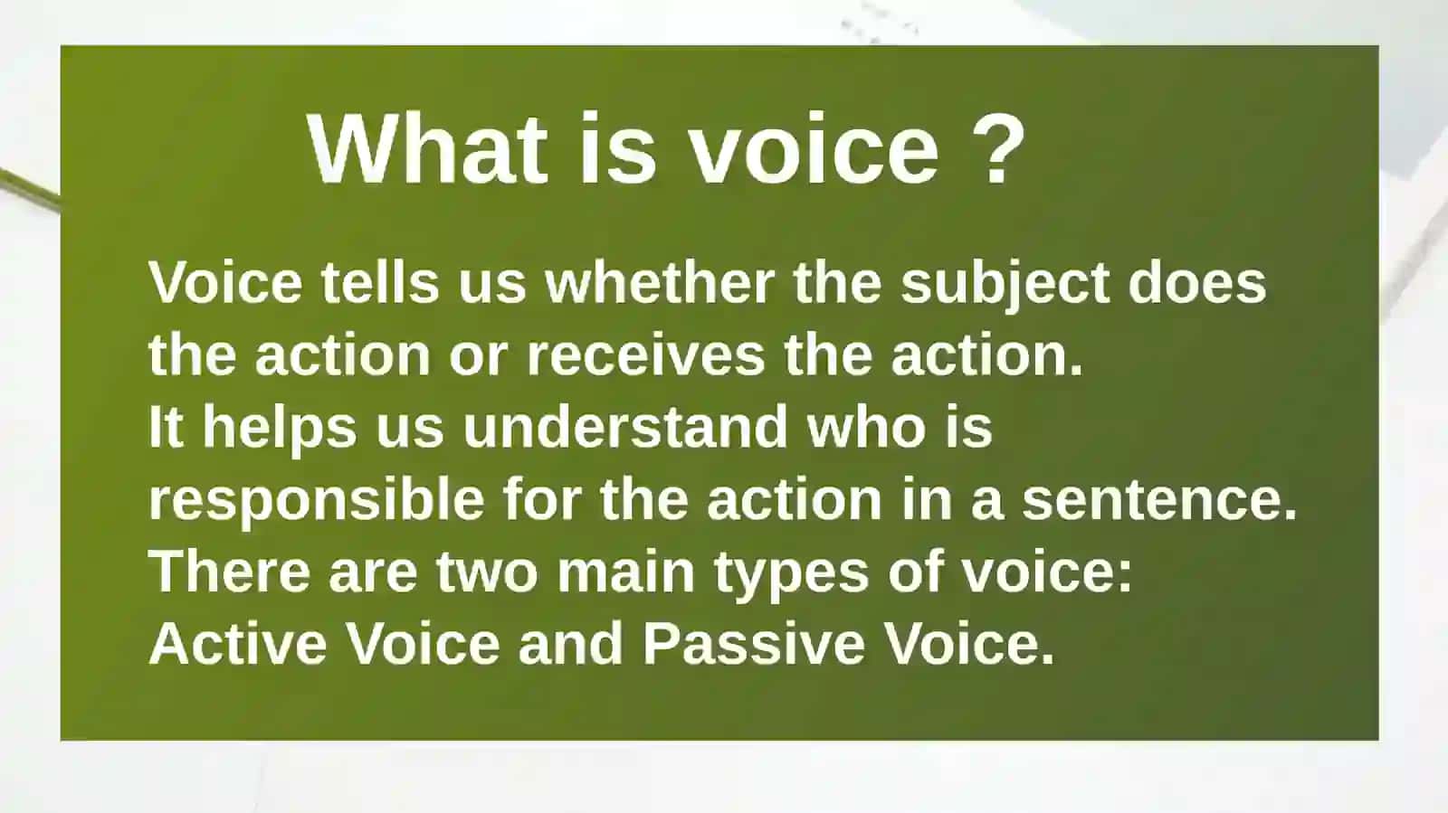 Voice 2