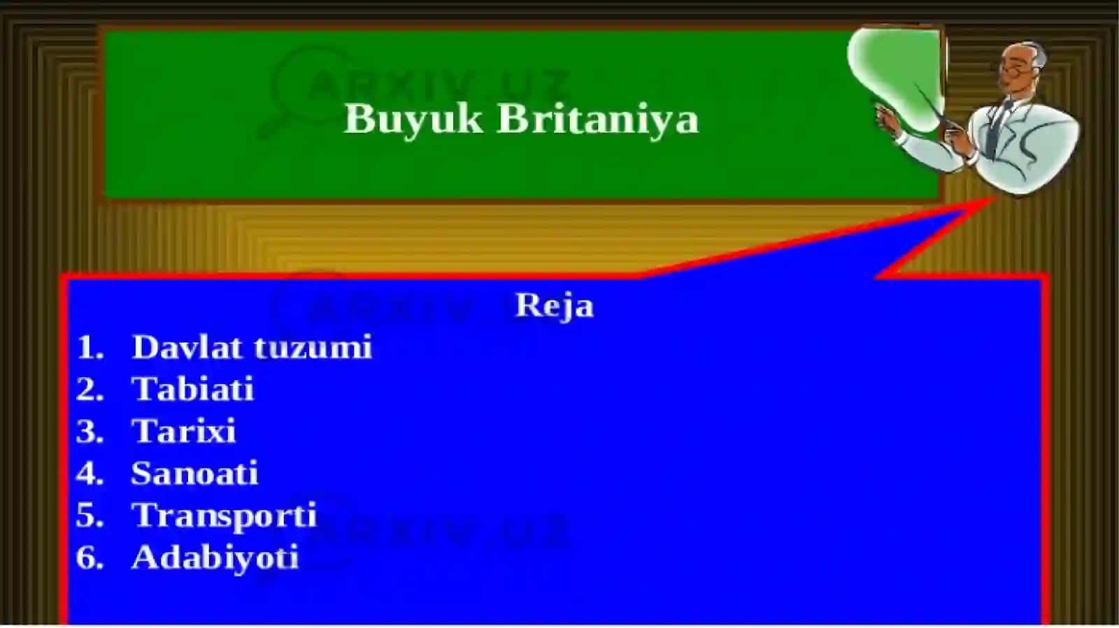 BRITANIYA SHARQSHUNOSLIK MAKTABI 2