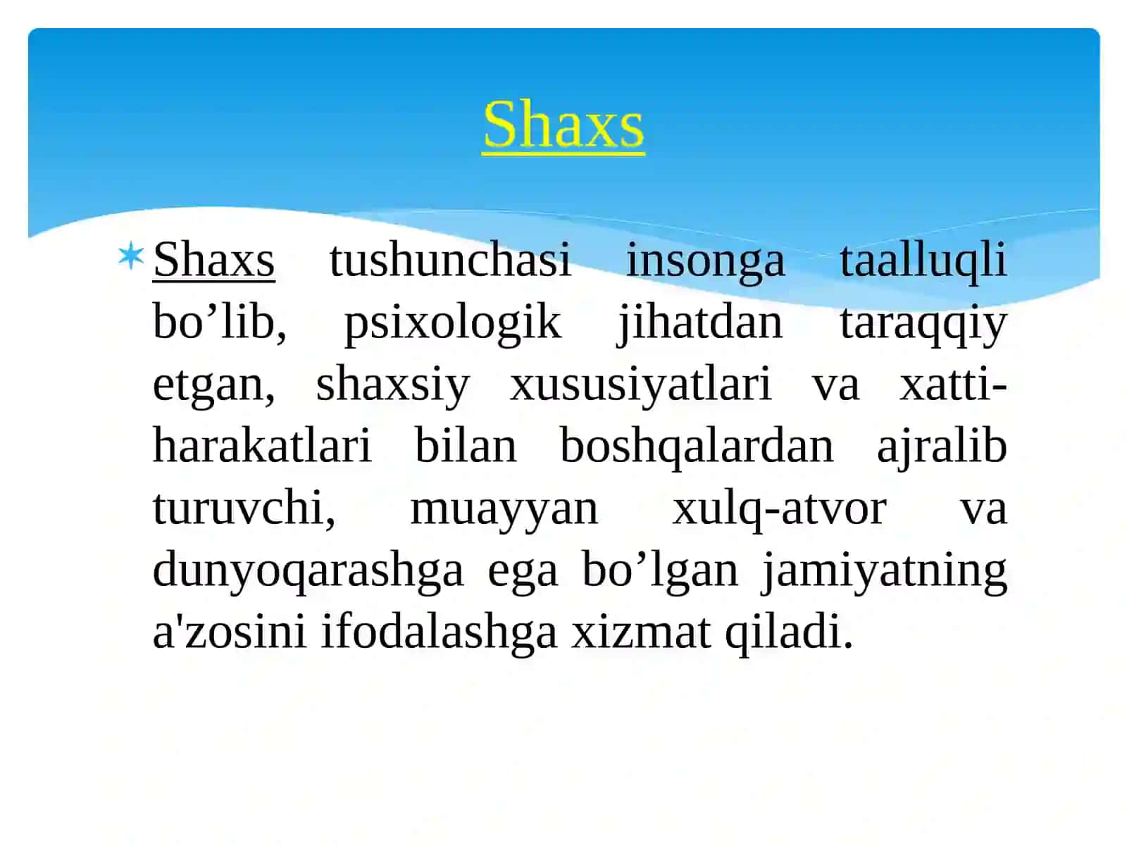 Maktabgacha yoshdagi bolalarning rivojlanishi va ta’limtarbiyasi 2