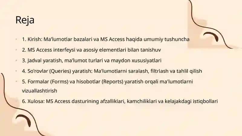 Ma'lumotlar bazalari va katta xajm 2