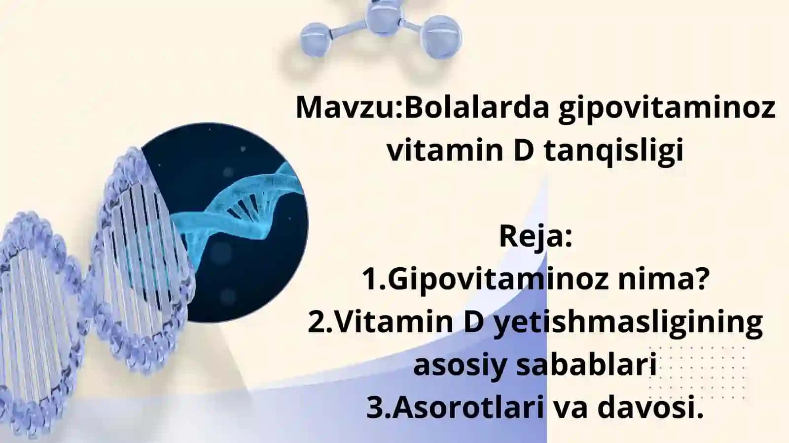 Bolalardagi povitaminoz 2