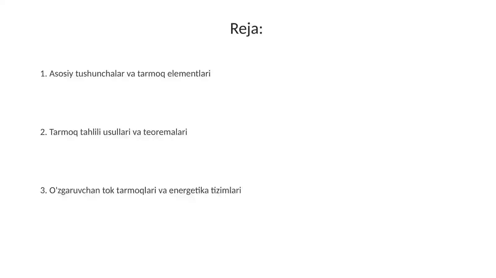Elektrtarmoqlari 2