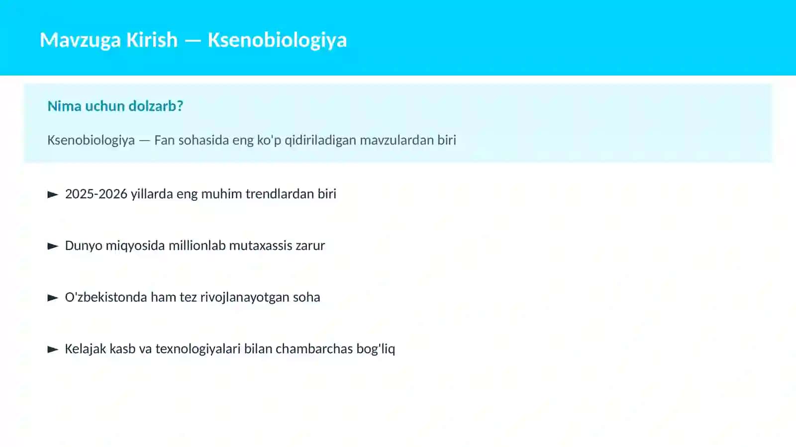 Ksenobiologiya 2