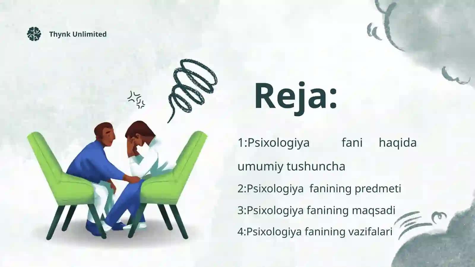 Psixologiya fanining maqsad va vazifalari 2