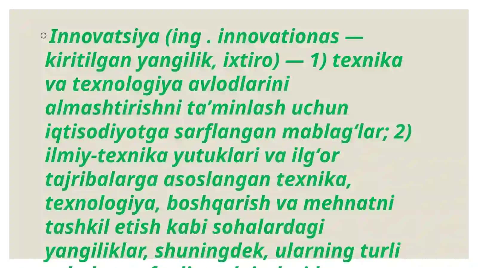 Har tomonlama barkamol shaxsni shakllantirish –milliy tarbiyaning bosh maqsadi 2