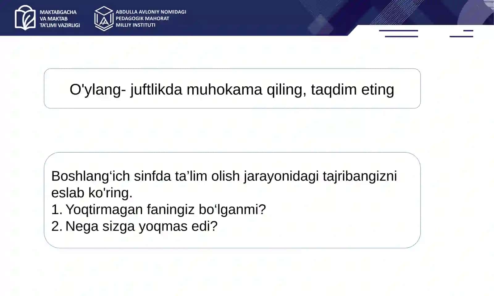 Jalb qilishning turli vositalari 2