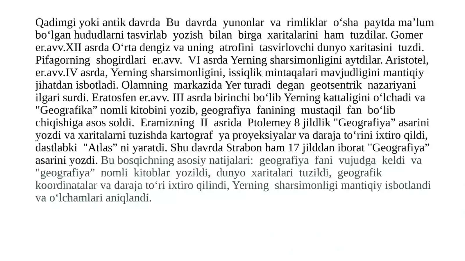 Qadimgi Gretsiya 2