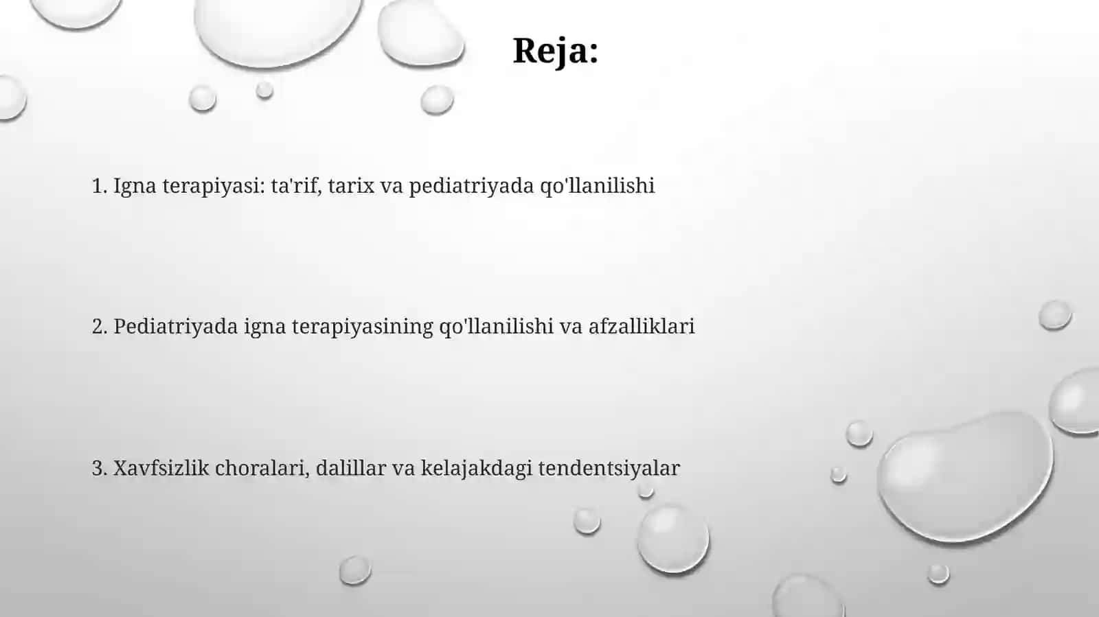 Pediatriyada igna terapiyaning ahamiyati 2