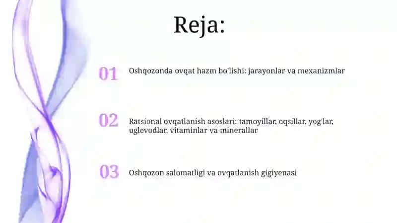 Oshqozon: Anatomiyasi, Fiziologiyasi va Funksiyalari 2