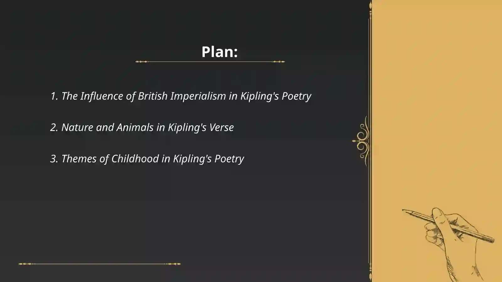 R. Kipling.Poetry 2