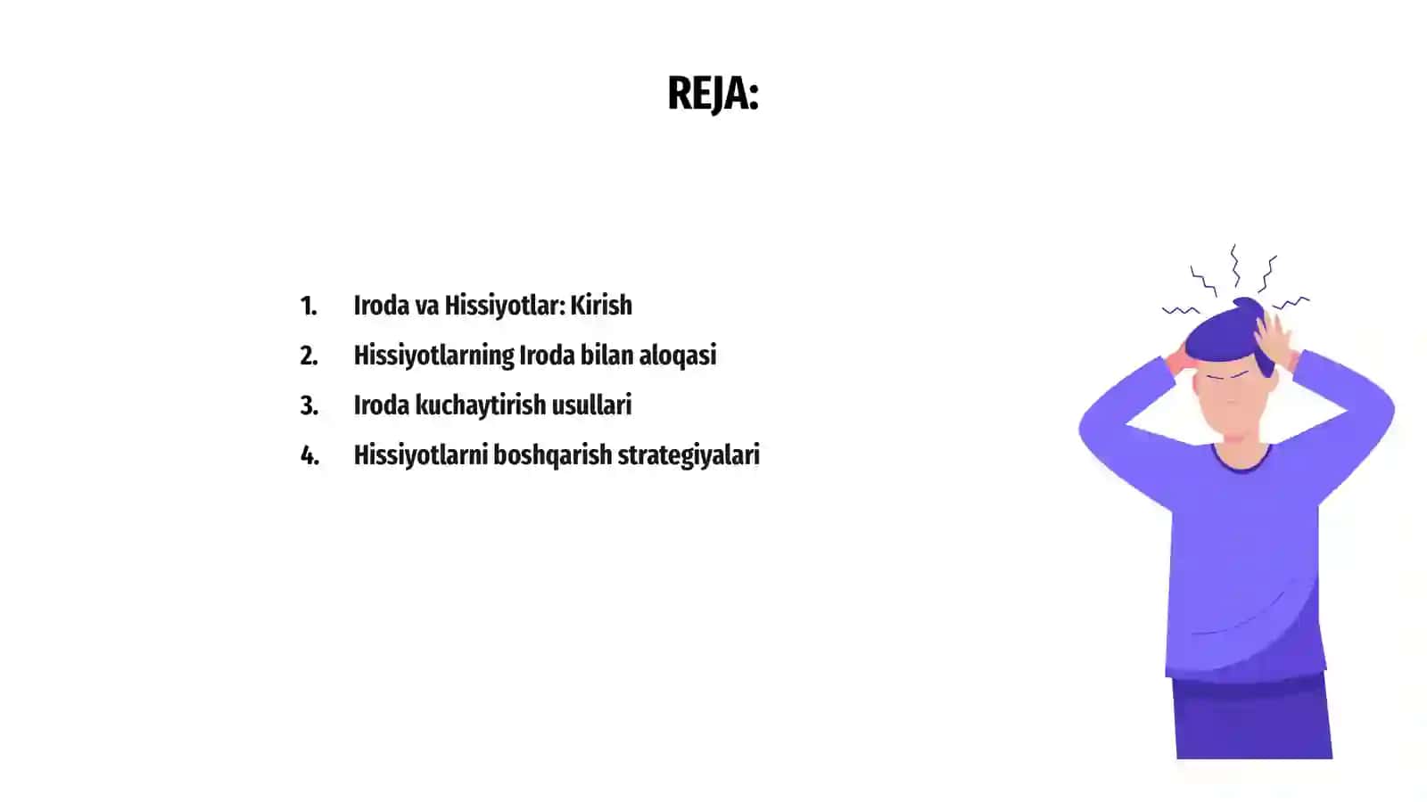 Iroda va hissiyot 2
