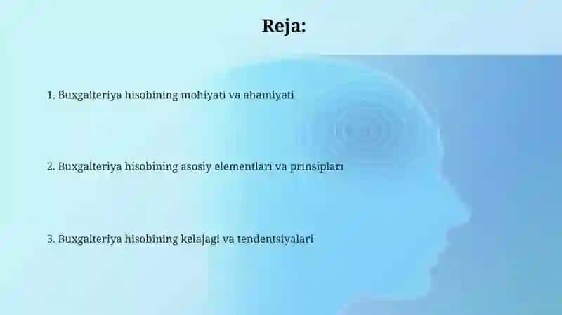 Buxgalteriya hisobi uning ahamiyati va vazifasi 2
