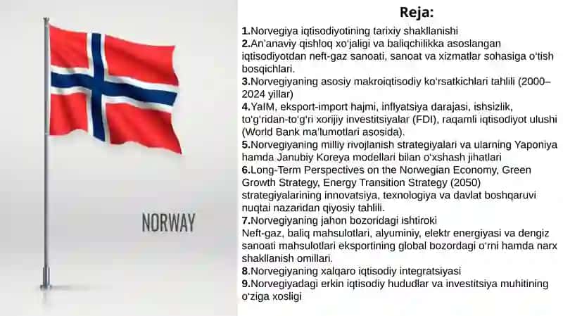 Norvegiya ppt 2